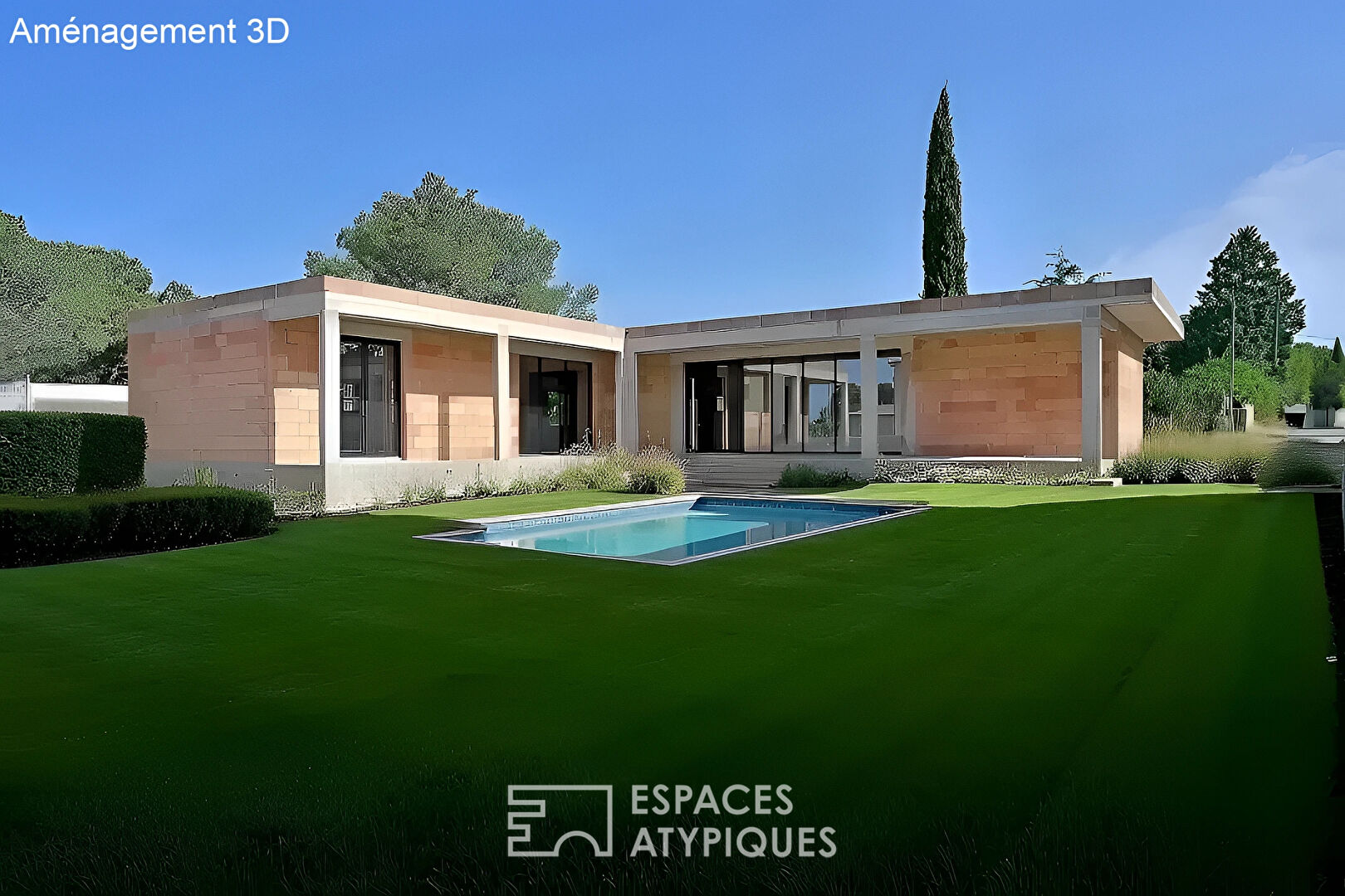 Rare for Sale. New Single-Story Villa to Customize