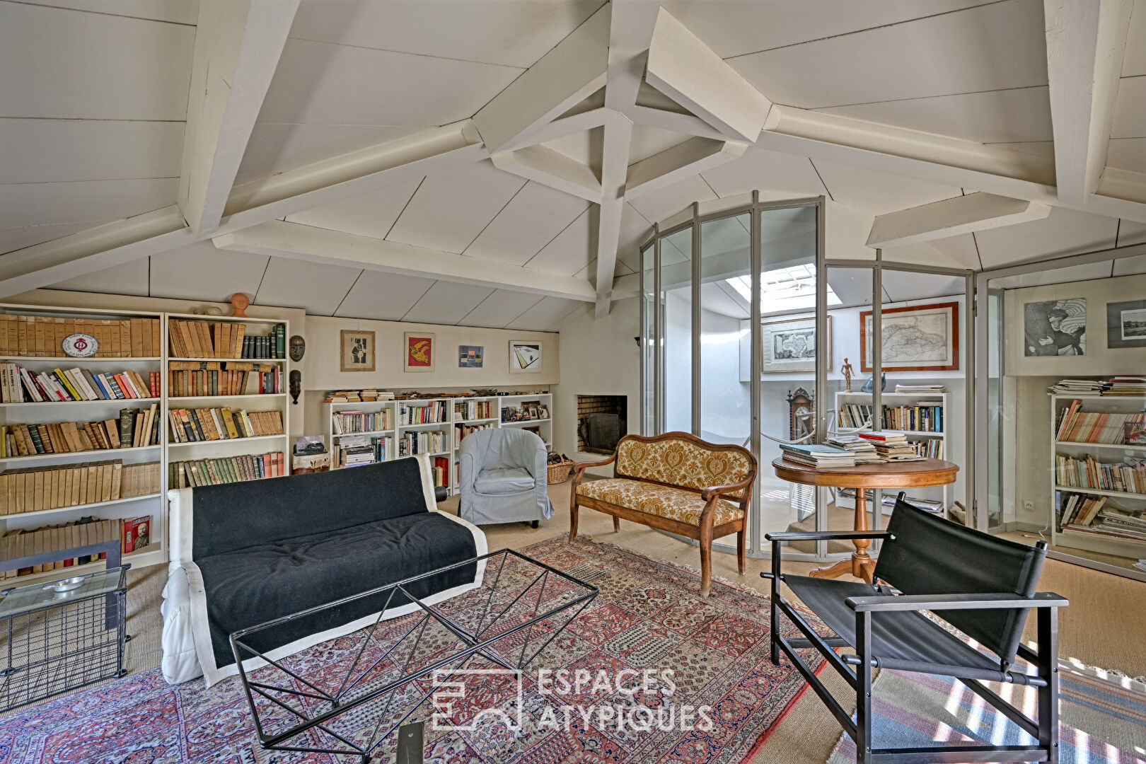 Maison avec vue, l’art d’habiter Uzès en toute discrétion
