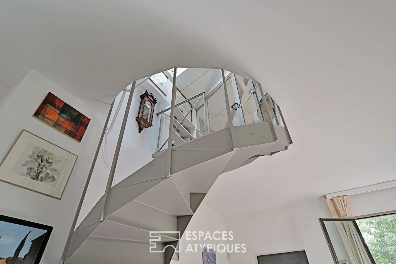 Maison avec vue, l’art d’habiter Uzès en toute discrétion