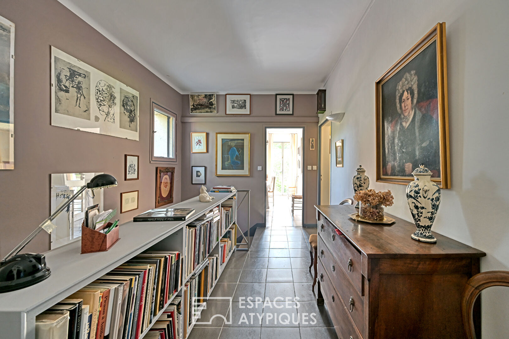 Maison avec vue, l’art d’habiter Uzès en toute discrétion