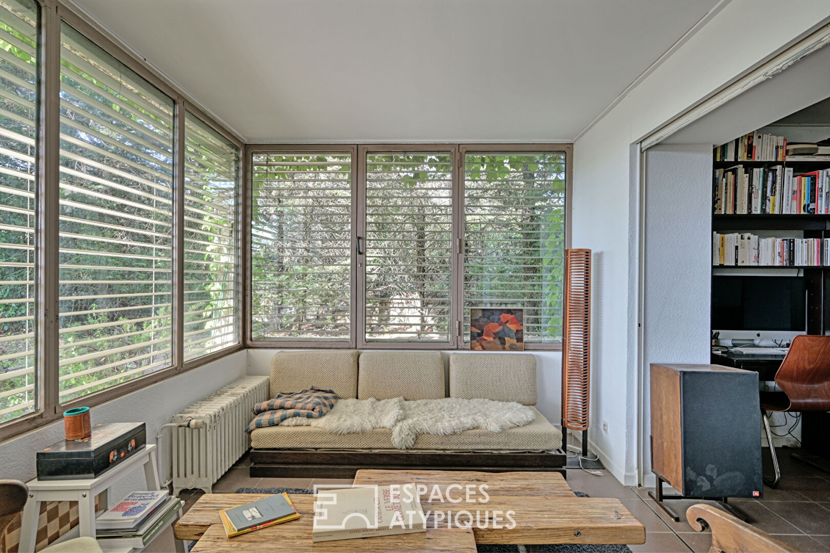 Maison avec vue, l’art d’habiter Uzès en toute discrétion