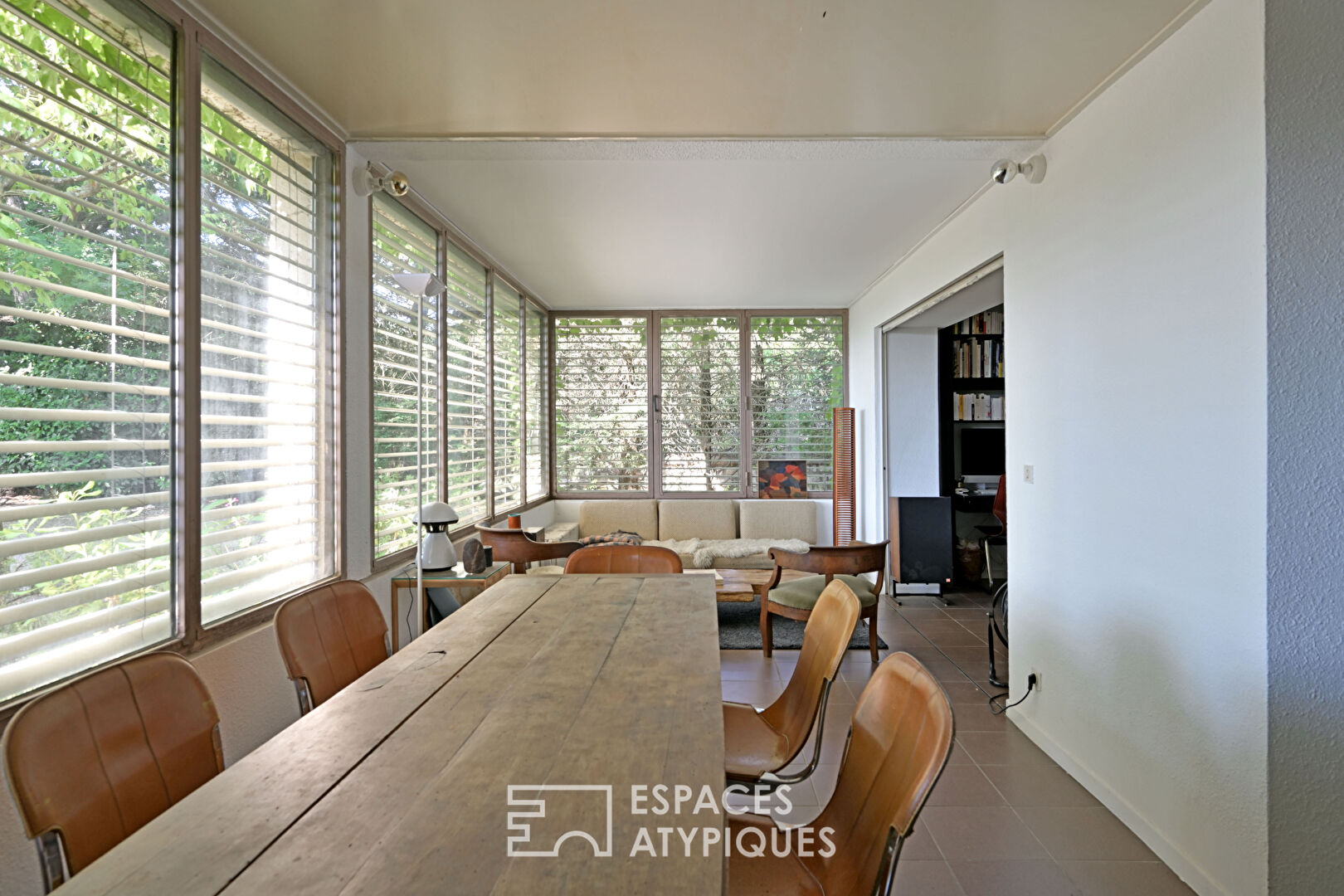 Maison avec vue, l’art d’habiter Uzès en toute discrétion