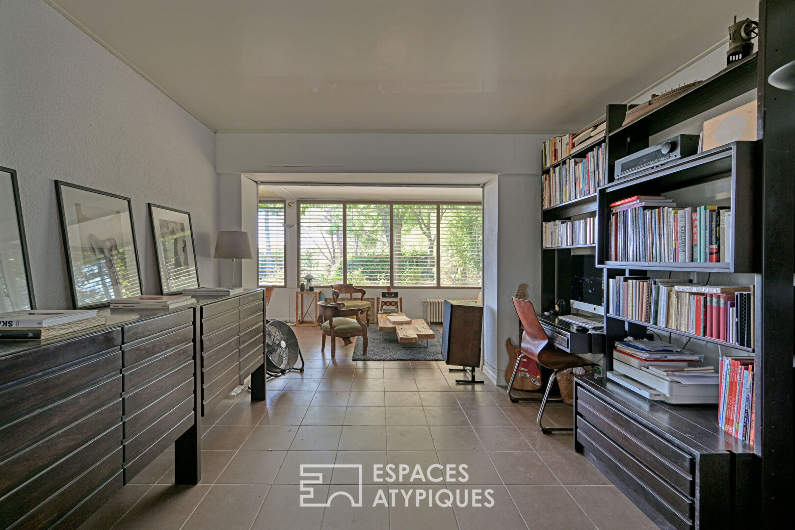 Maison avec vue, l’art d’habiter Uzès en toute discrétion