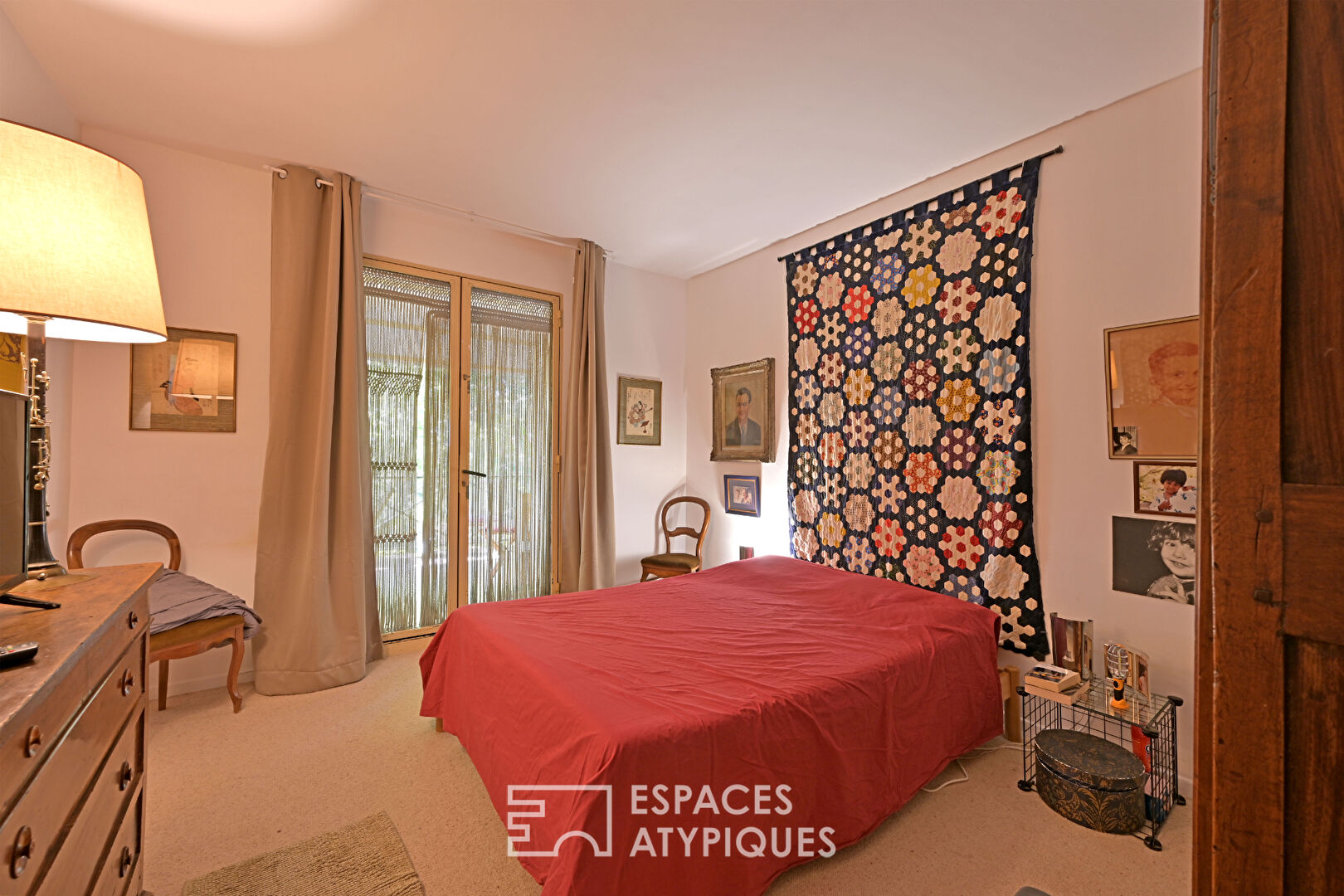 Maison avec vue, l’art d’habiter Uzès en toute discrétion