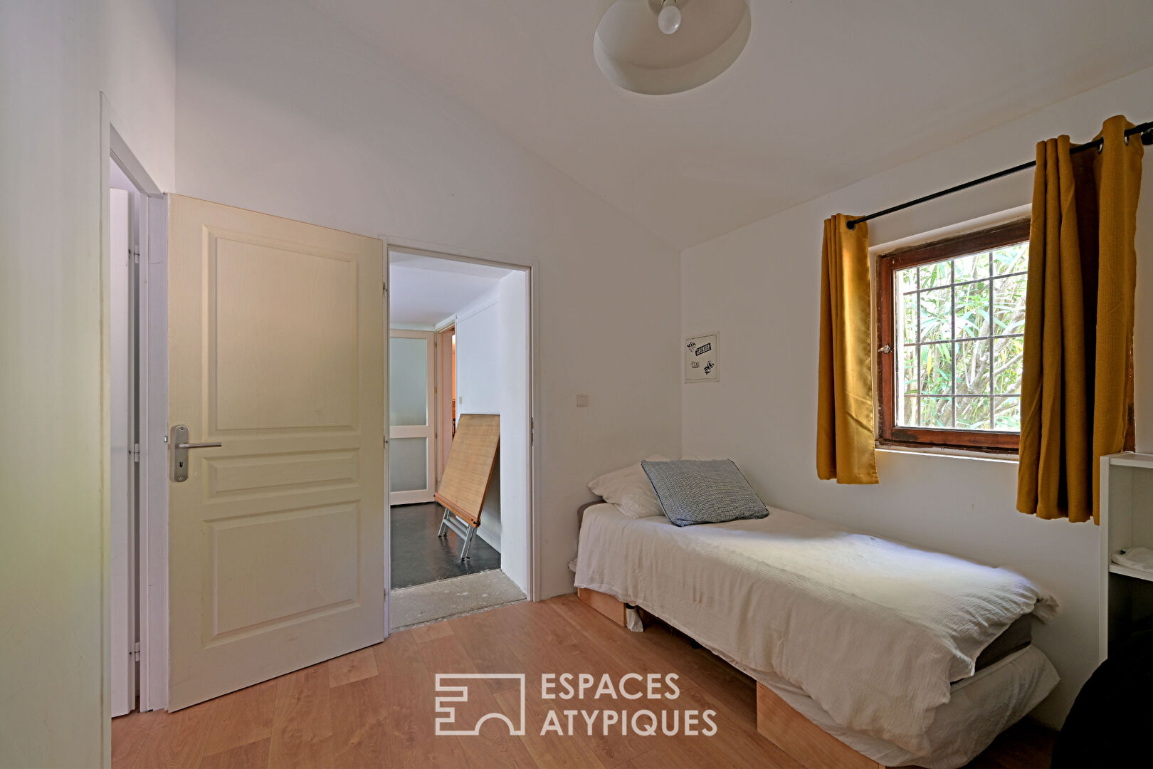 Maison avec vue, l’art d’habiter Uzès en toute discrétion
