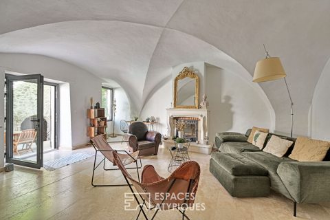 Maison de charme en pierre avec gîte indépendant