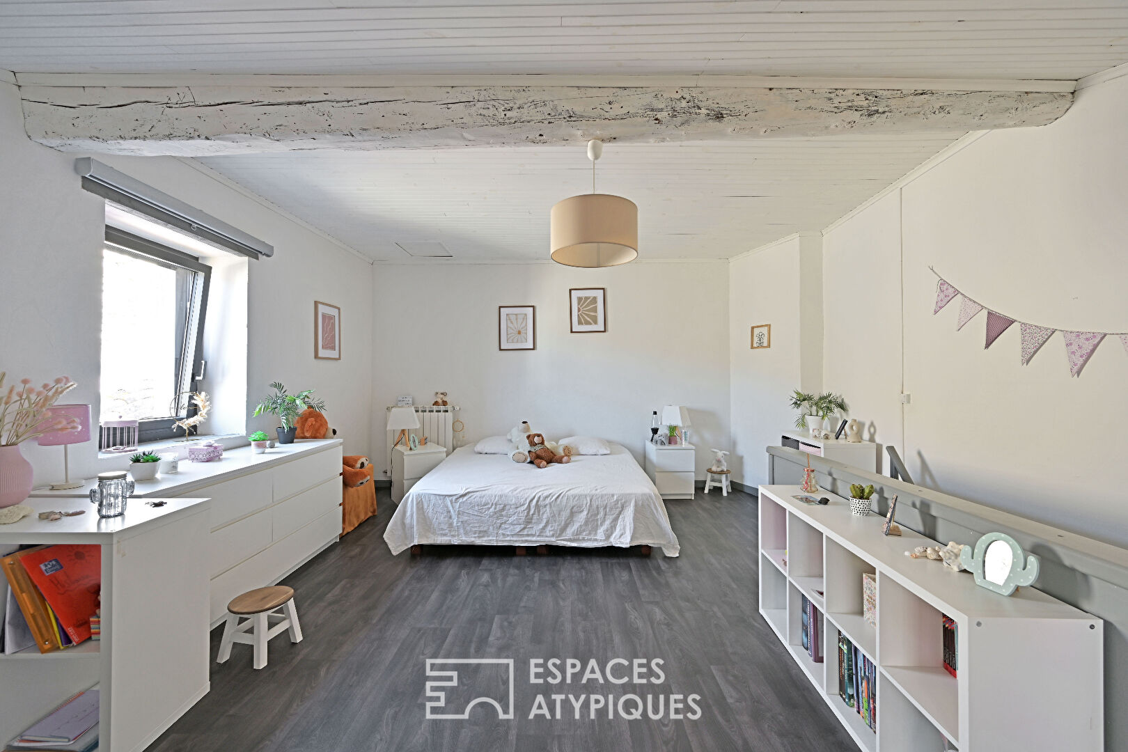 Maison de charme en pierre avec gîte indépendant