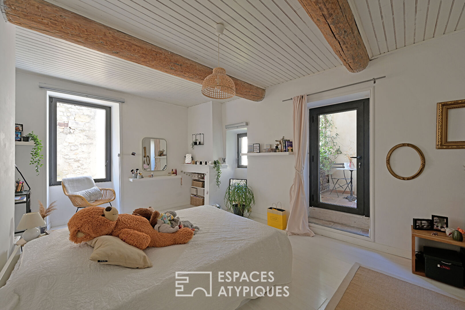 Maison de charme en pierre avec gîte indépendant