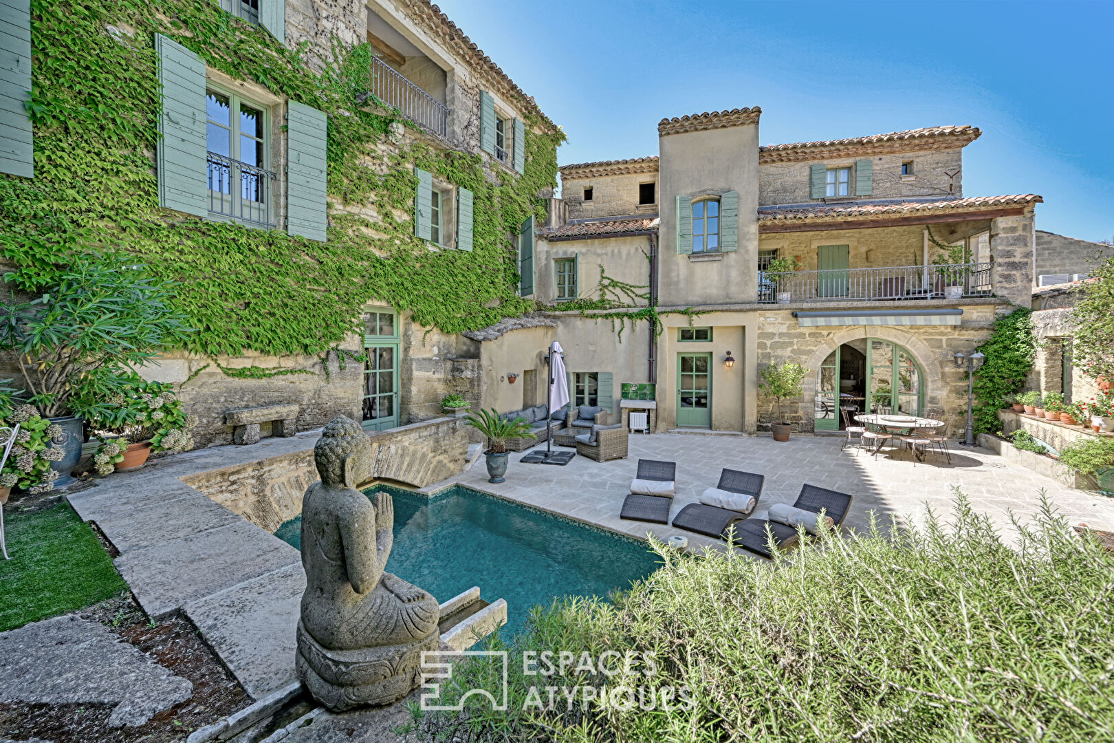 Un souffle d’authenticité, aux portes d’Uzès