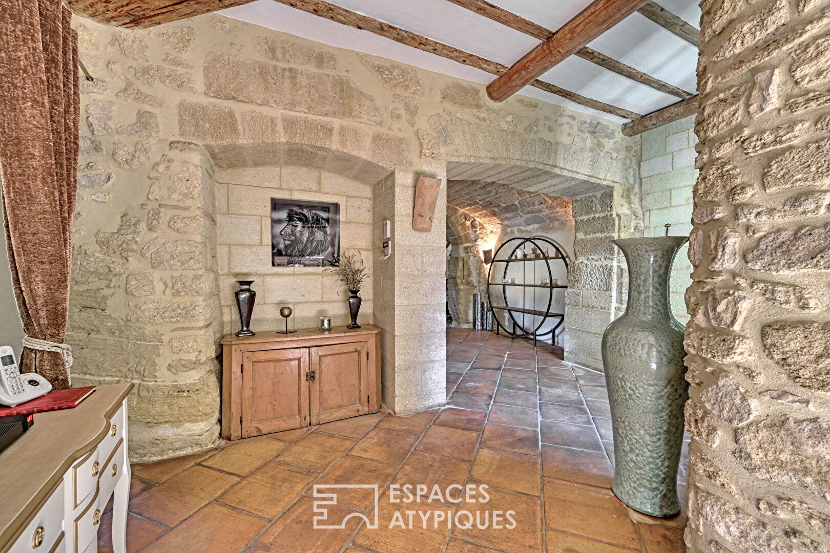 Un souffle d’authenticité, aux portes d’Uzès