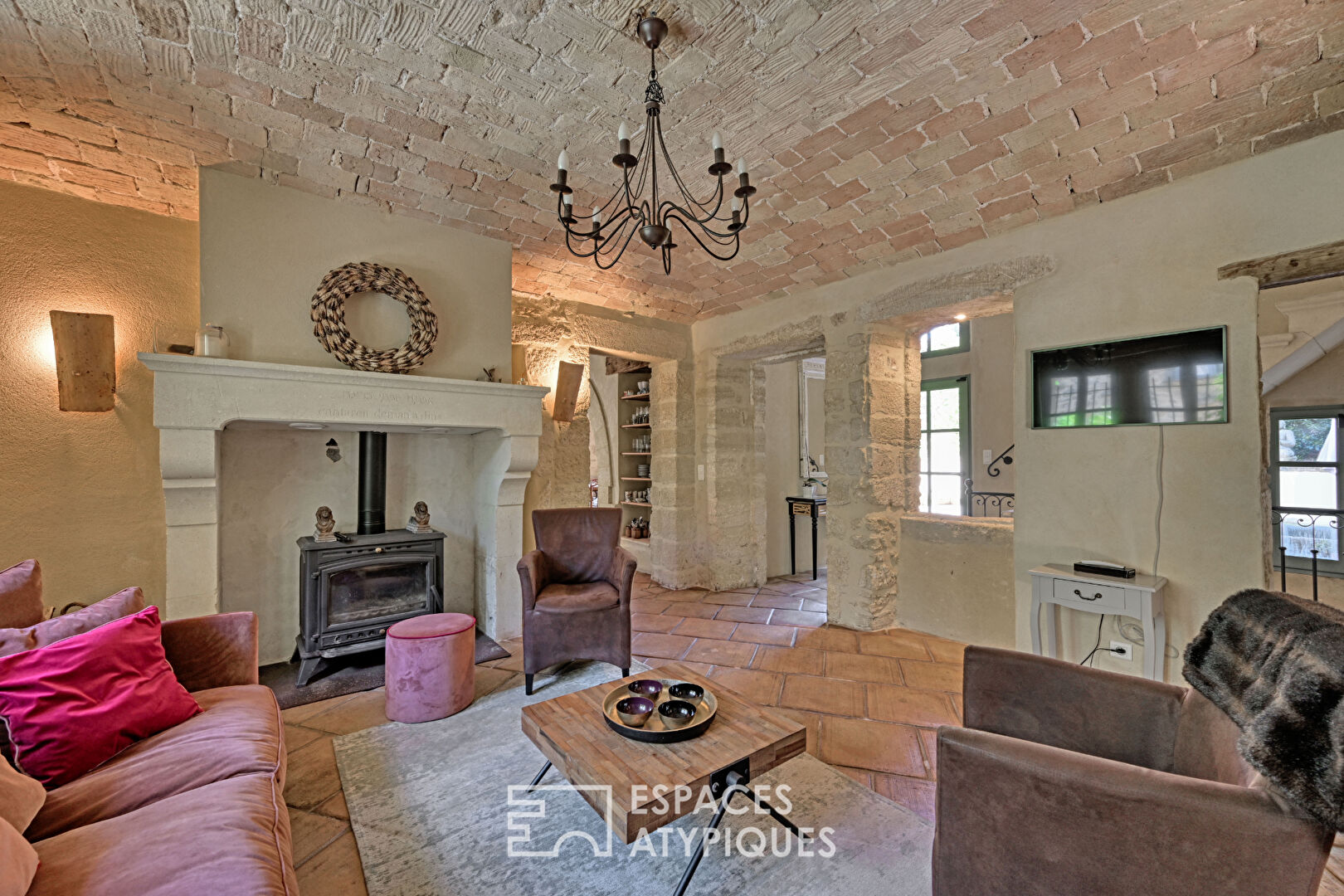 Un souffle d’authenticité, aux portes d’Uzès