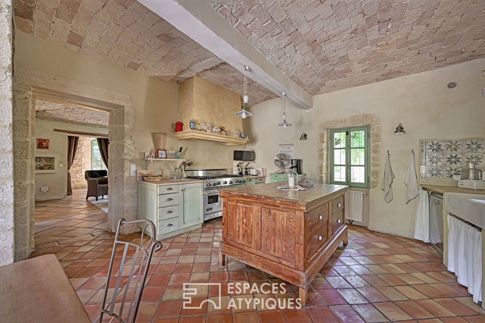 Un souffle d’authenticité, aux portes d’Uzès