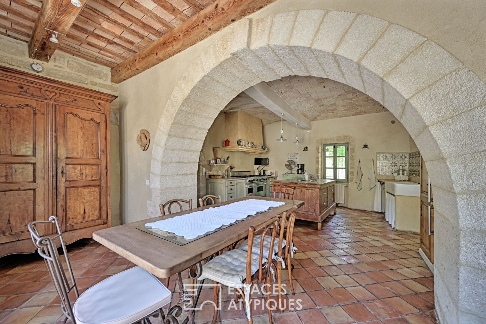 Un souffle d’authenticité, aux portes d’Uzès