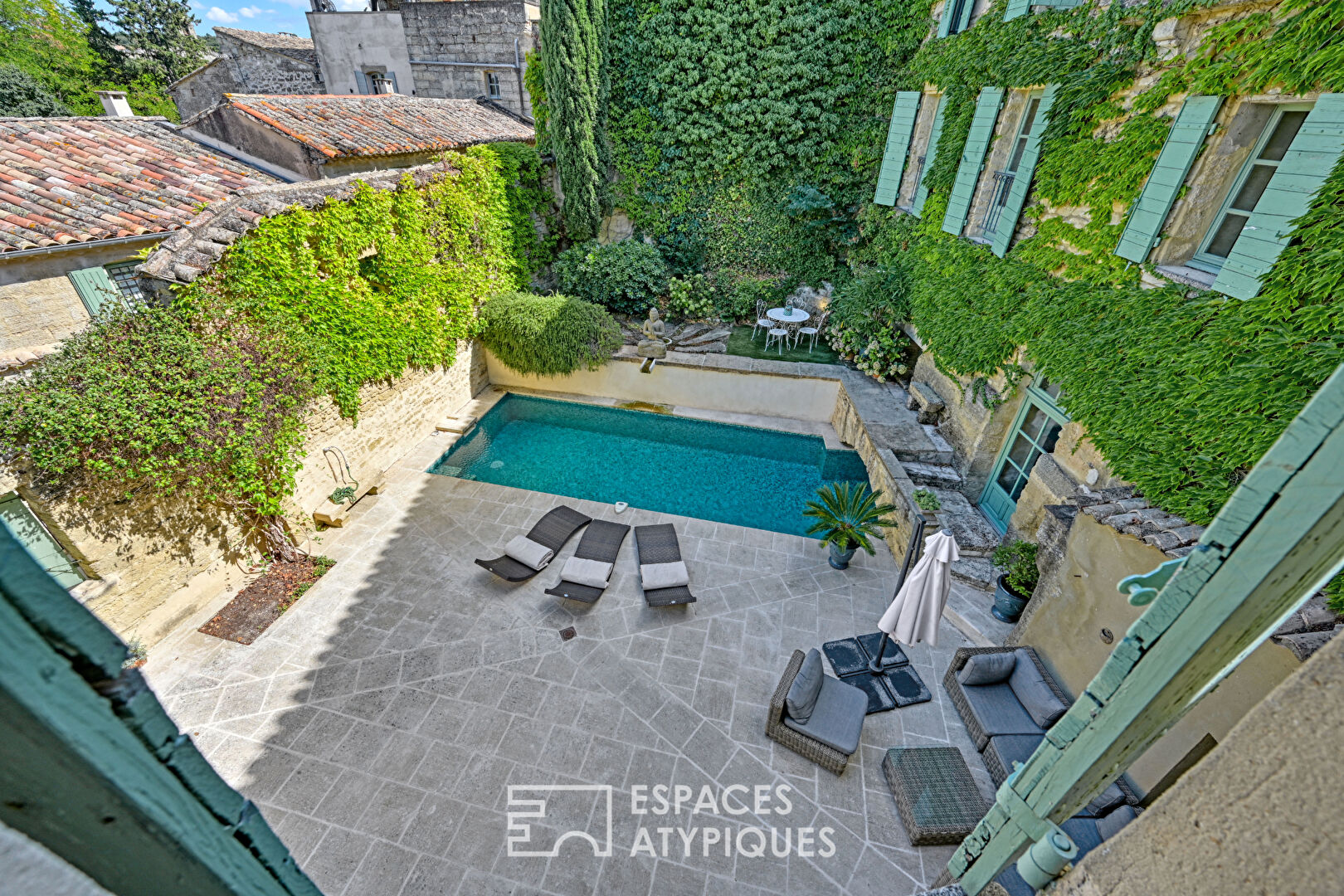 Un souffle d’authenticité, aux portes d’Uzès