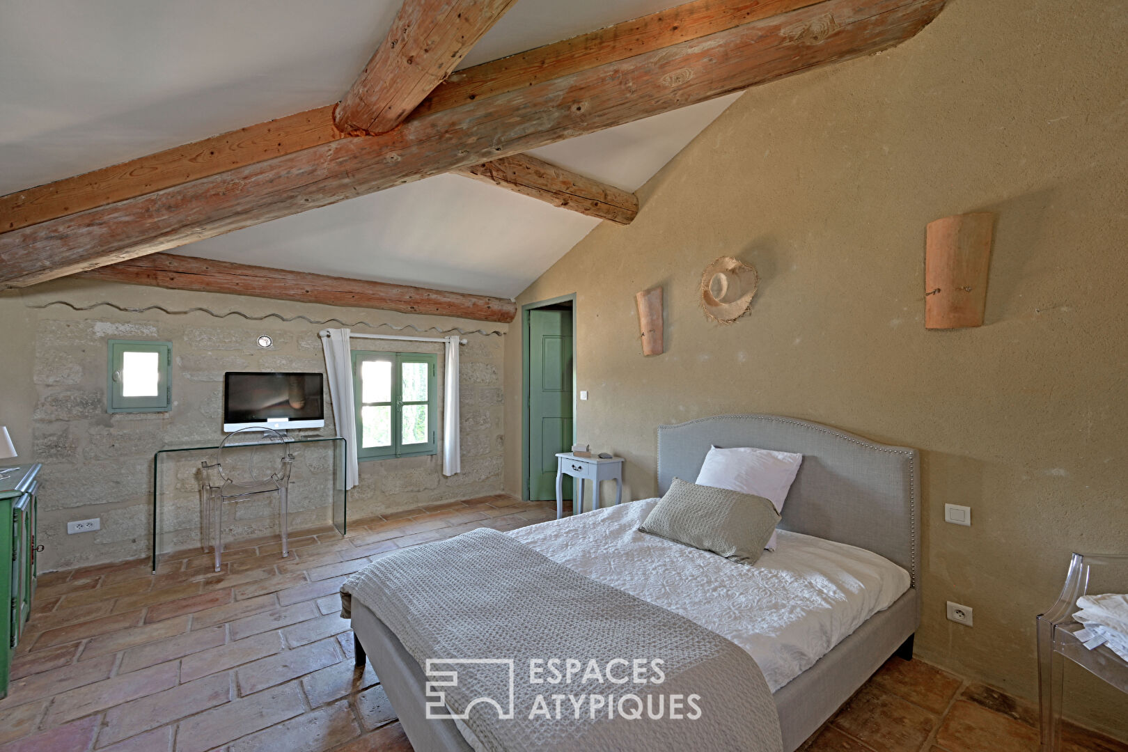 Un souffle d’authenticité, aux portes d’Uzès