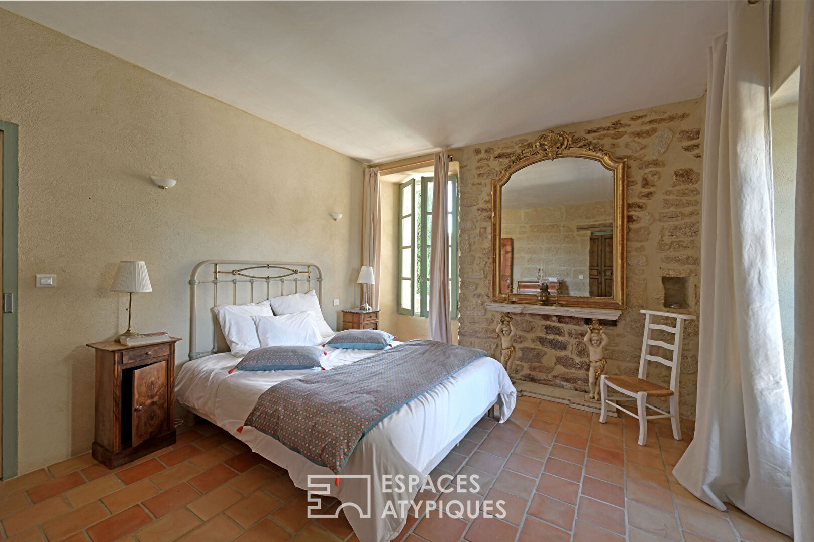 Un souffle d’authenticité, aux portes d’Uzès