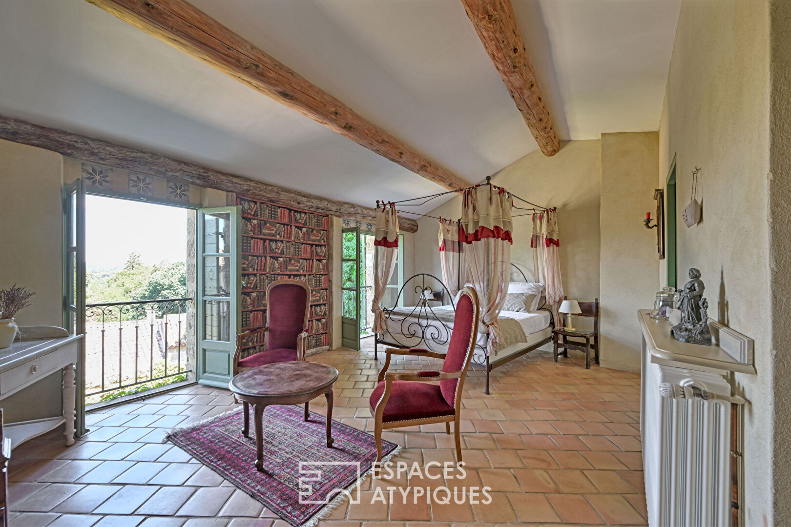 Un souffle d’authenticité, aux portes d’Uzès