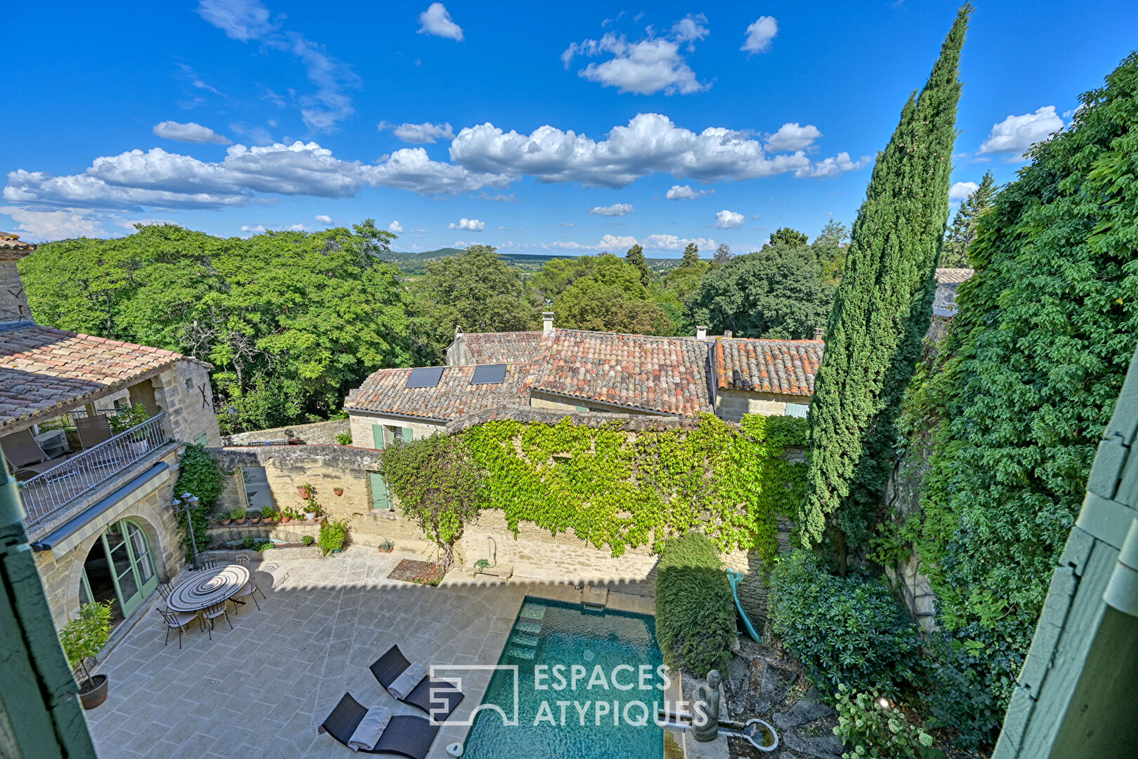 Un souffle d’authenticité, aux portes d’Uzès