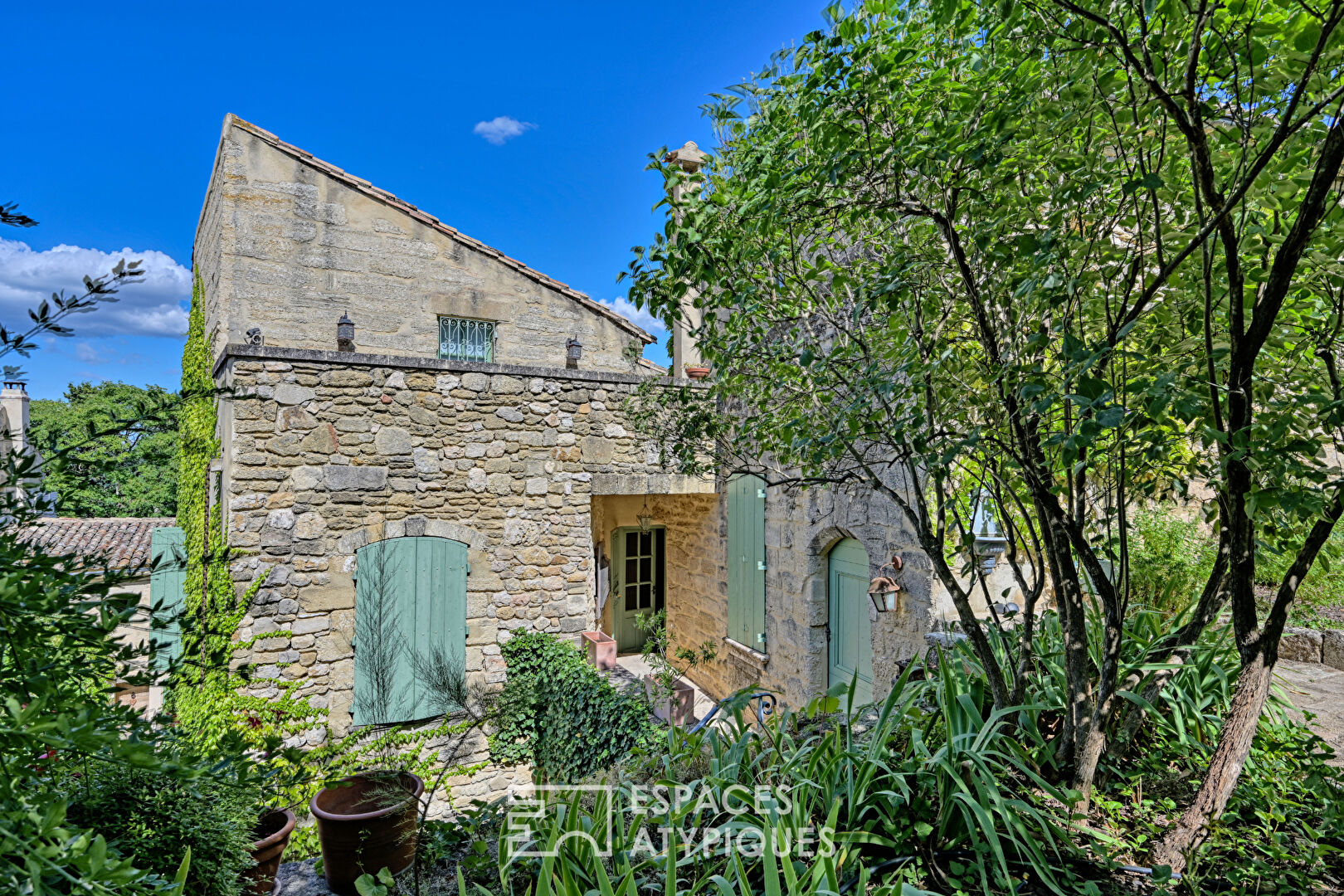 Un souffle d’authenticité, aux portes d’Uzès