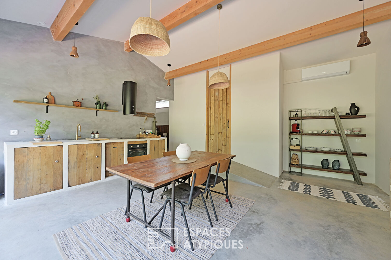 Quand l’exception se fait cocon : 2 villas rénovées en nature