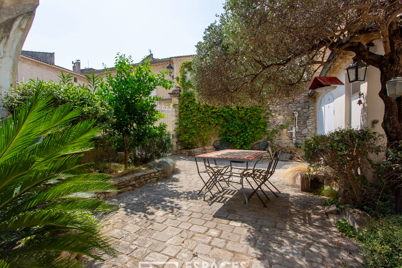 Du caractère et du charme pour cette maison de village rénovée