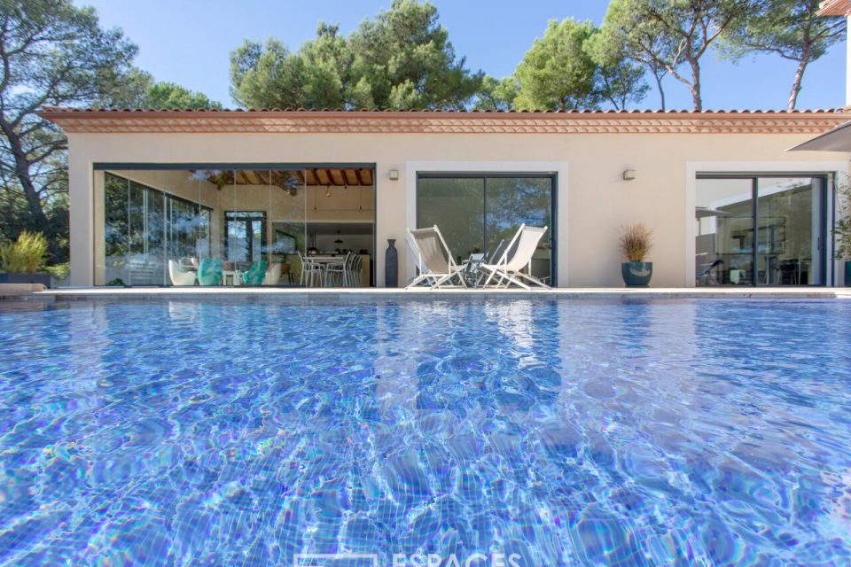 Prestige et sérénité : une villa signature en Vaunage