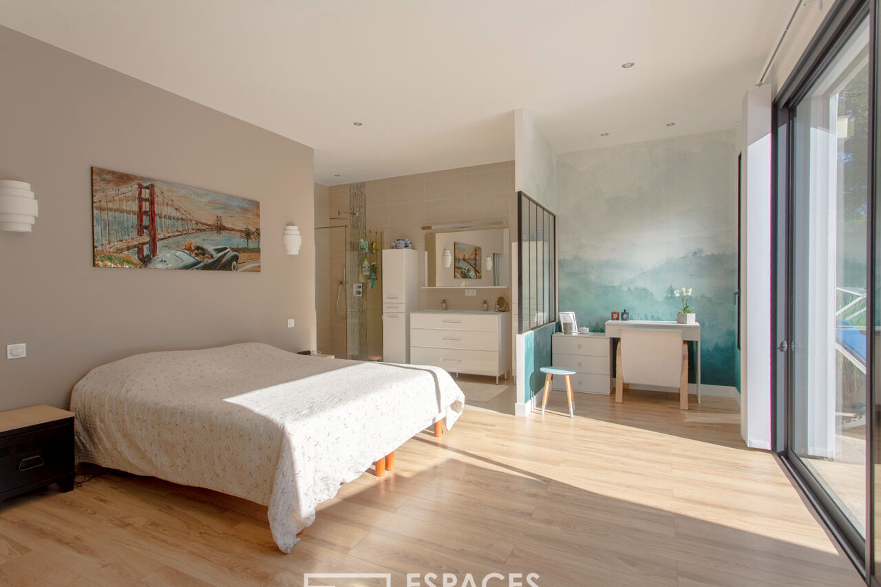 Prestige et sérénité : une villa signature en Vaunage