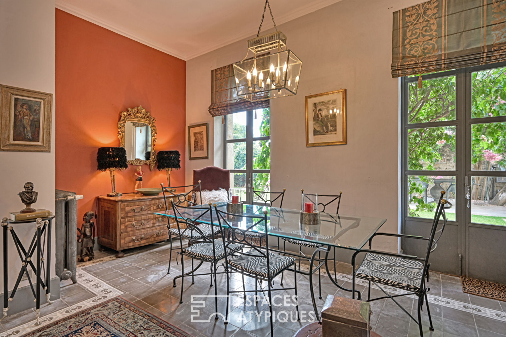 Majestueuse Maison de Maître en Petite Camargue