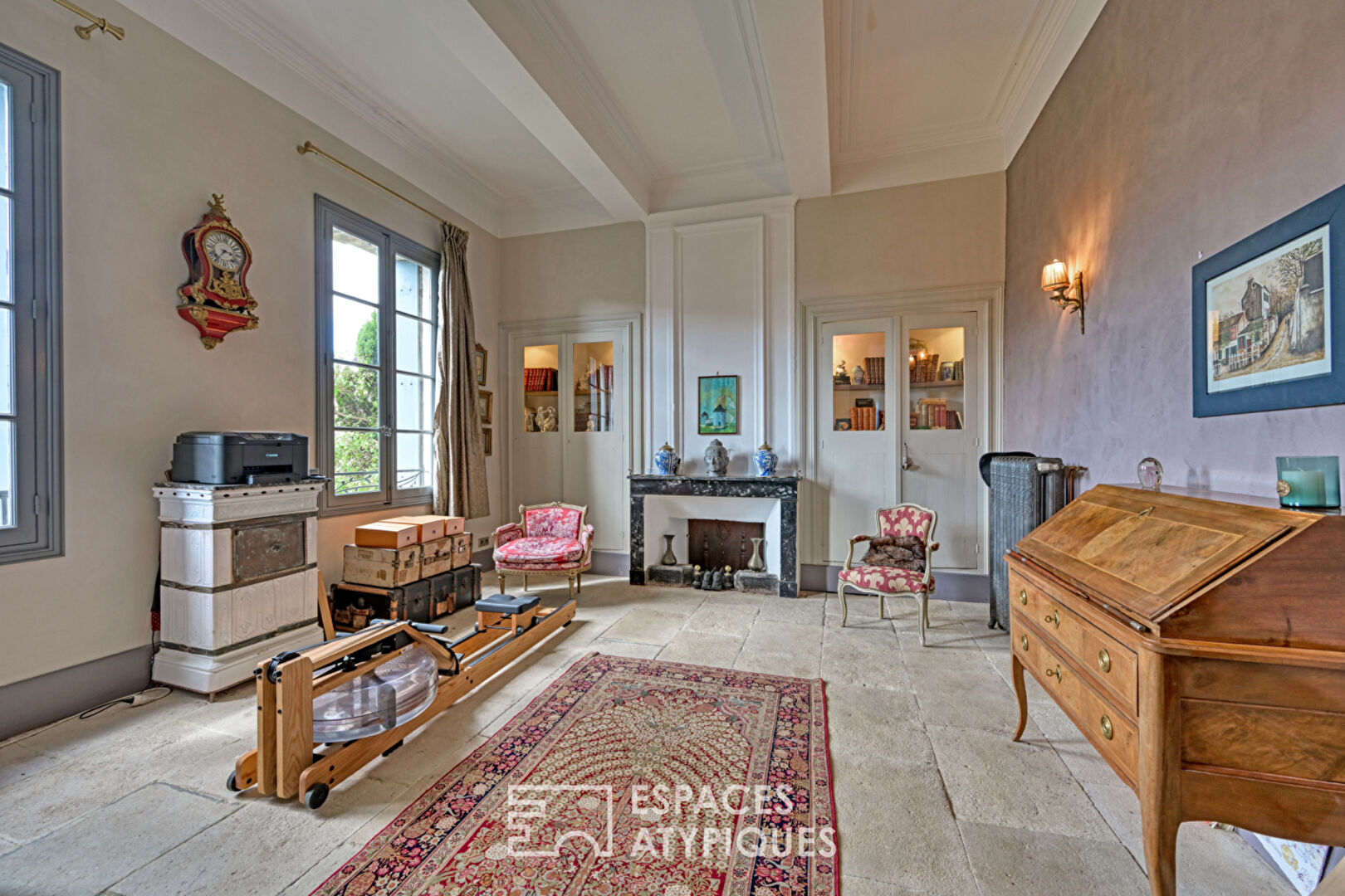 Majestueuse Maison de Maître en Petite Camargue