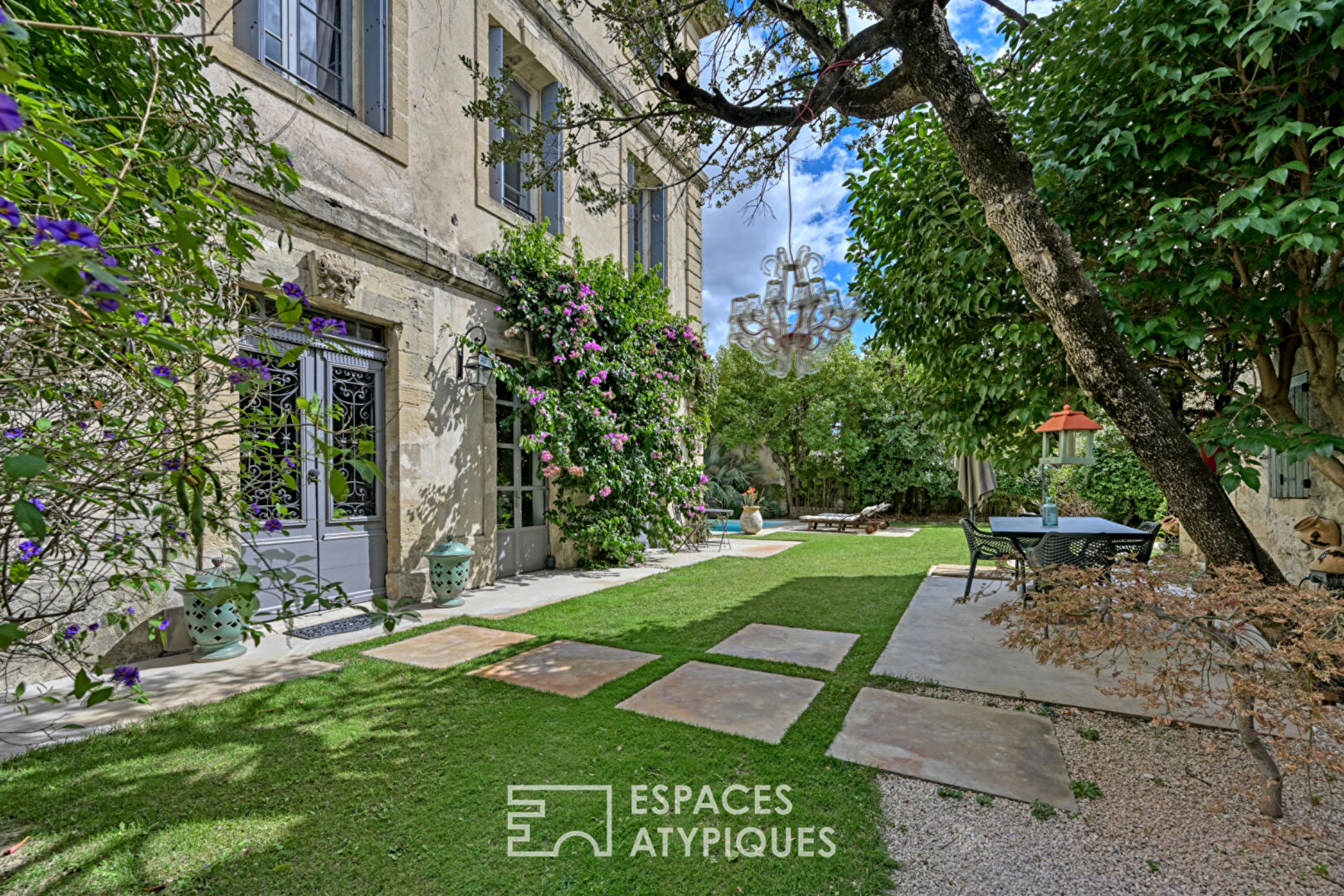Majestueuse Maison de Maître en Petite Camargue