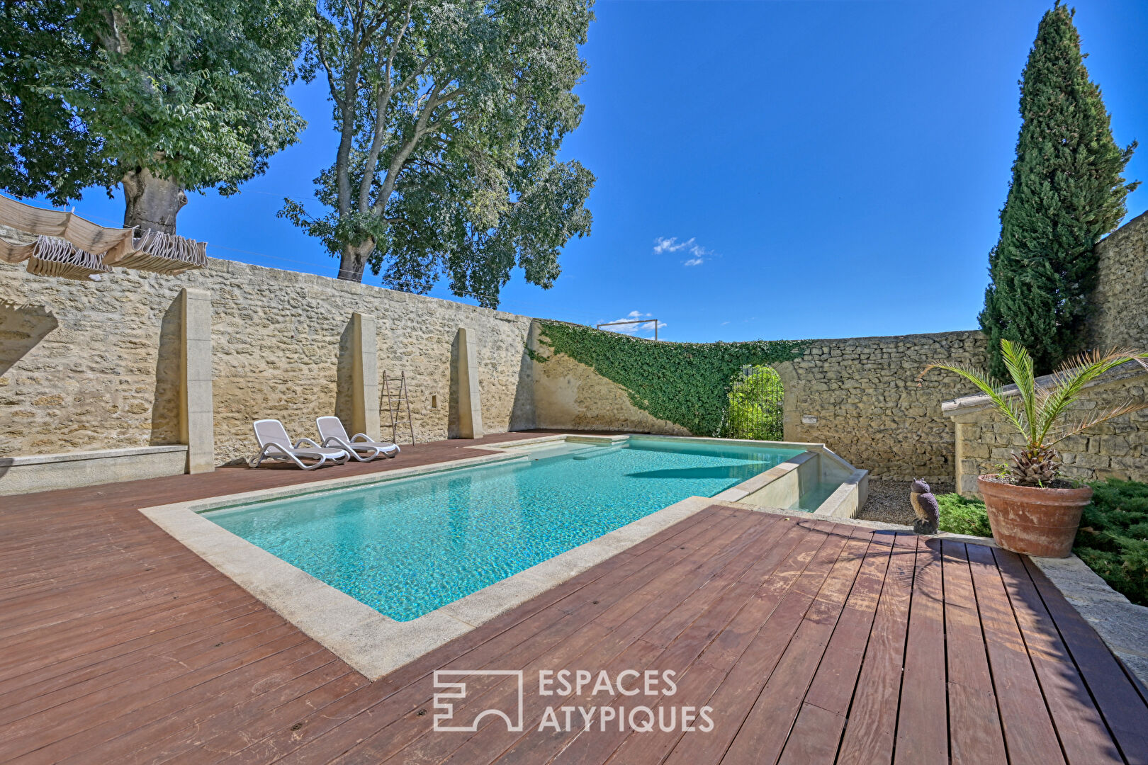 Between heritage and refinement, an exceptional residence