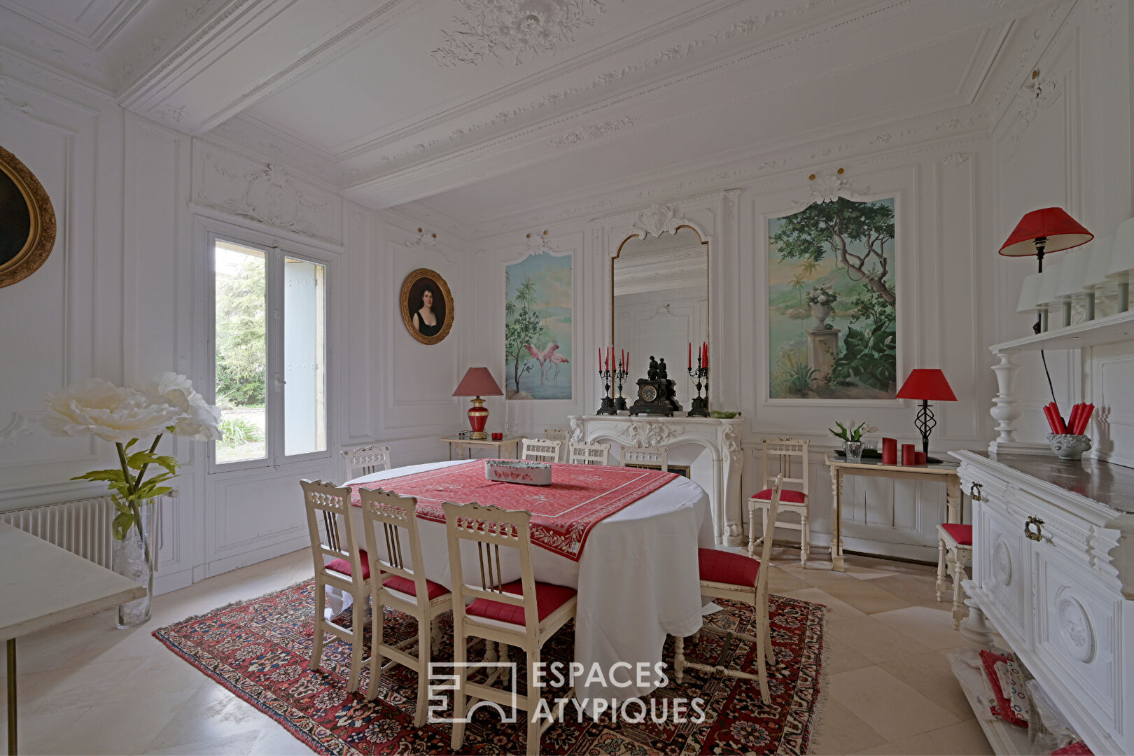 Between heritage and refinement, an exceptional residence