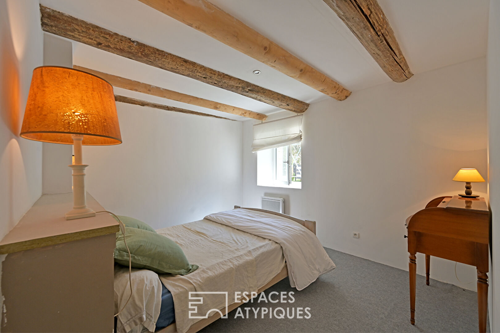 Renovated village house
