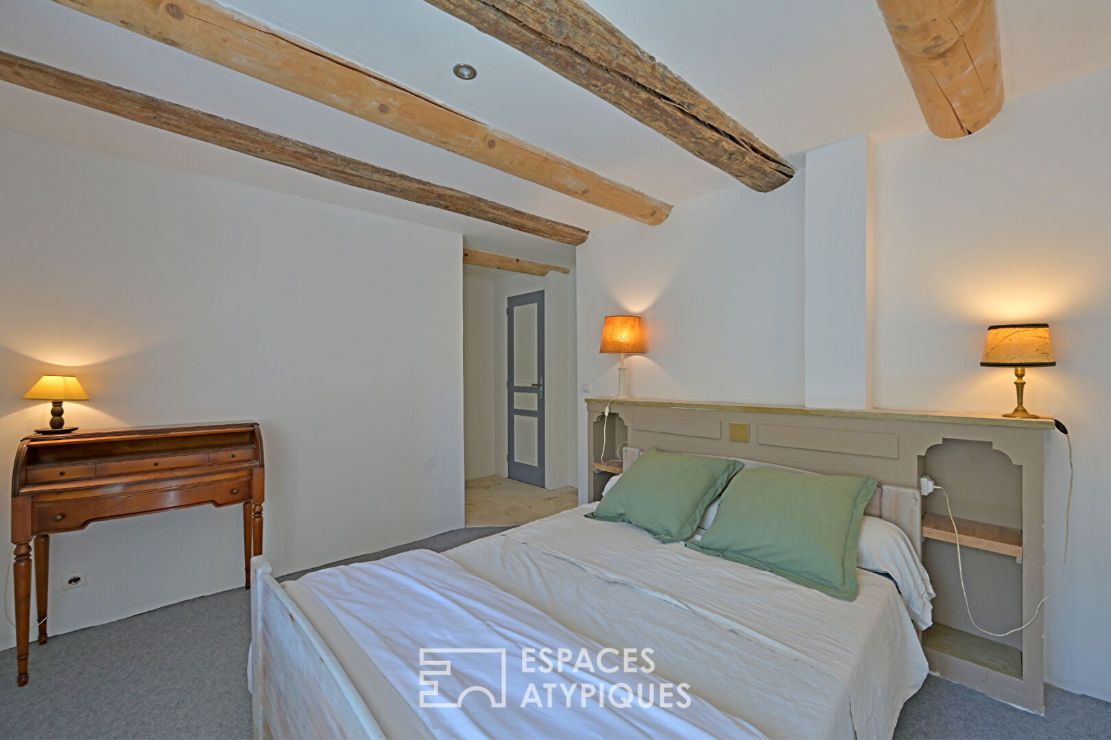 Renovated village house