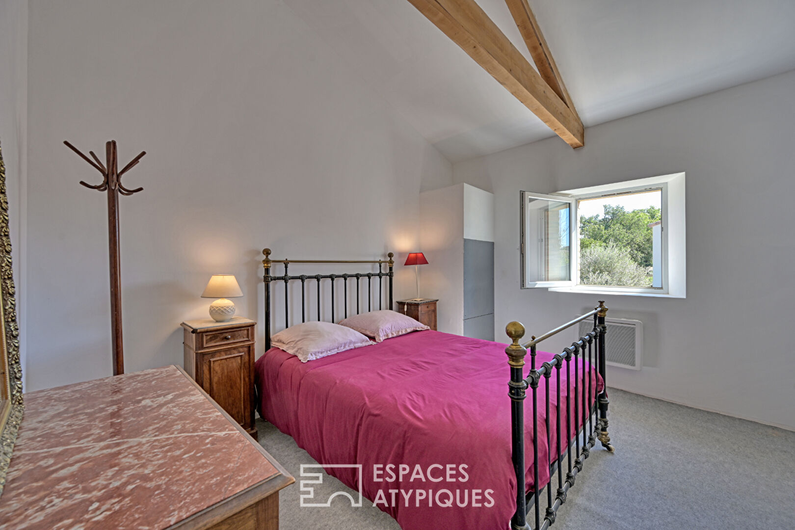Renovated village house