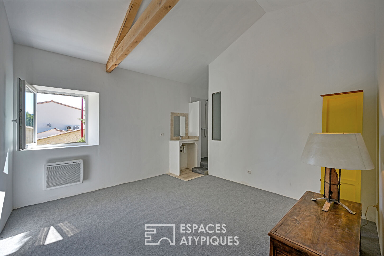 Renovated village house