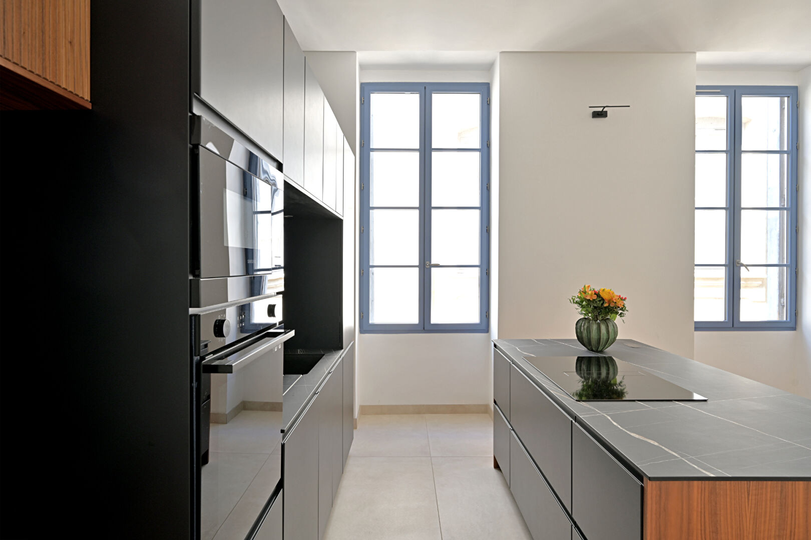 Appartement rénové de caractère – centre ville