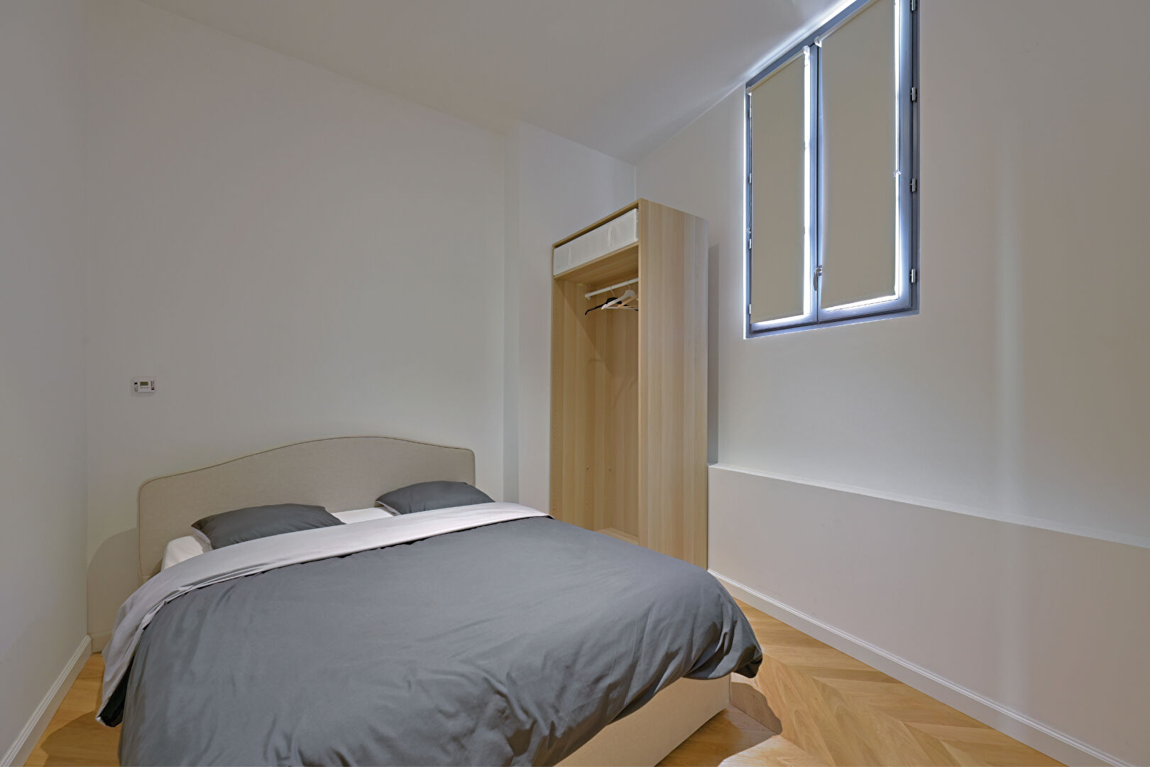 Appartement rénové de caractère – centre ville