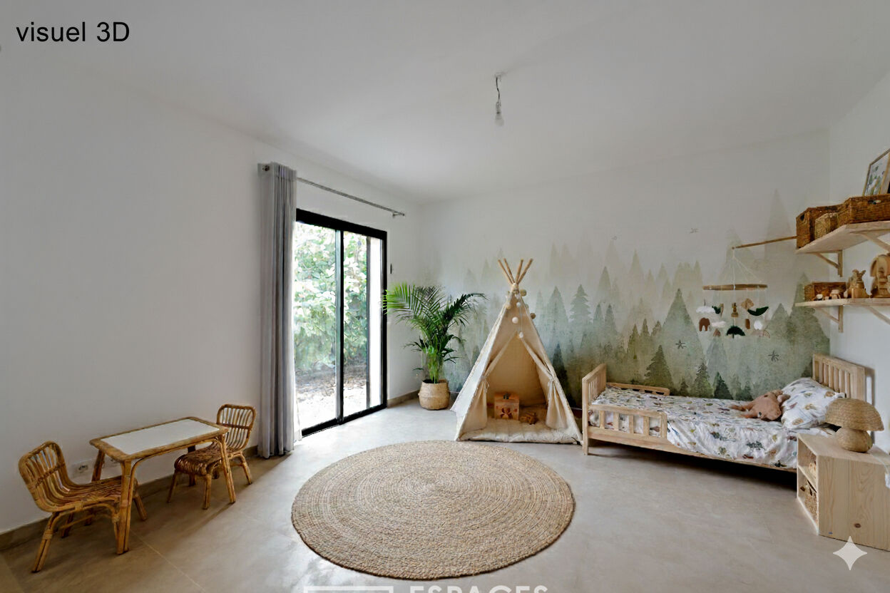 Between stone and light, an estate at the gates of Uzès