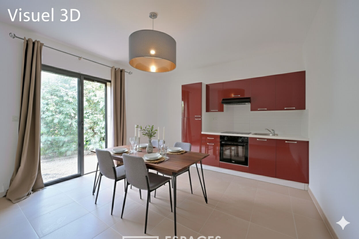 Between stone and light, an estate at the gates of Uzès