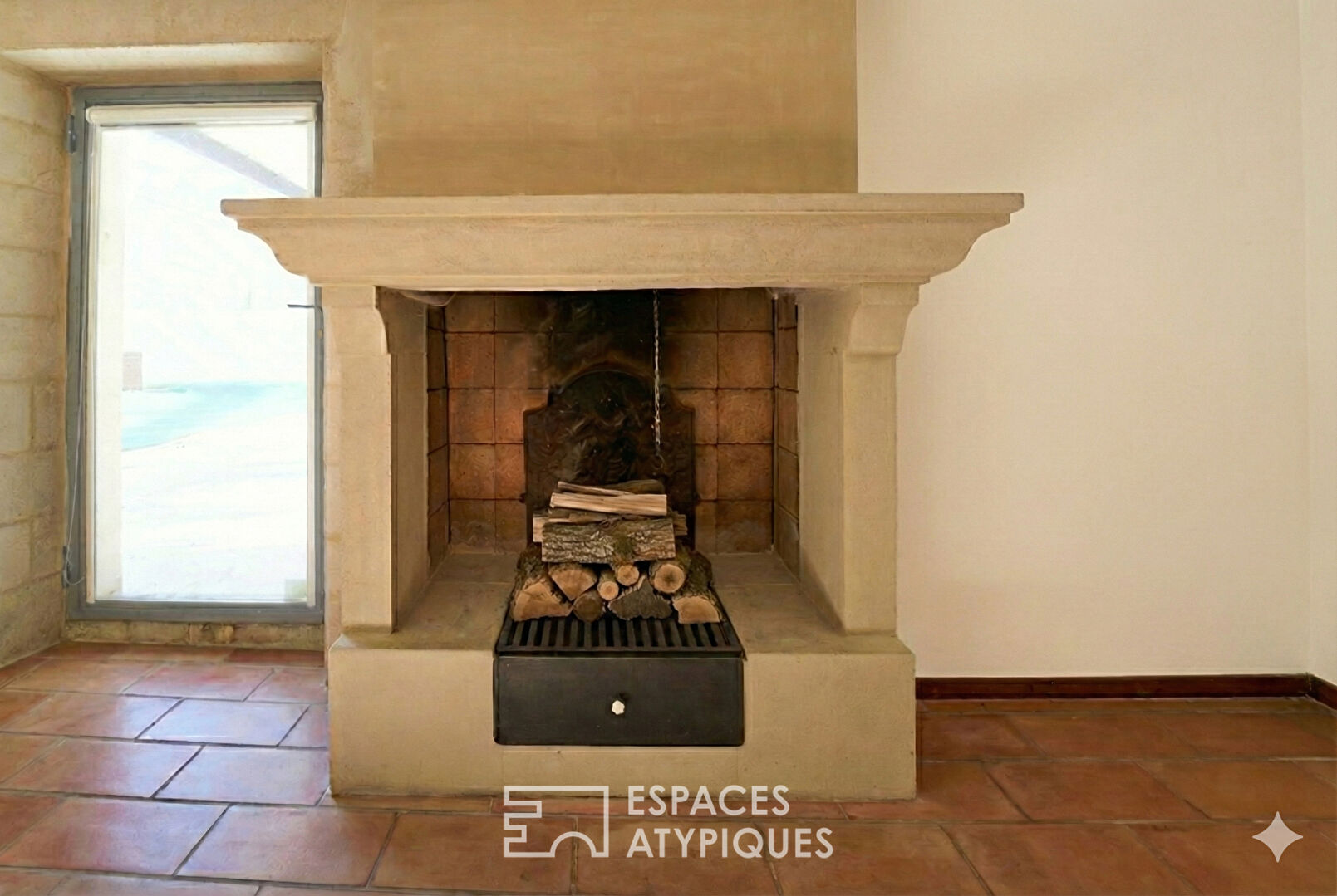 Mas de Caractère au Coeur de la cité ducale