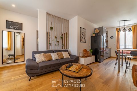 Superb apartment in Nîmes