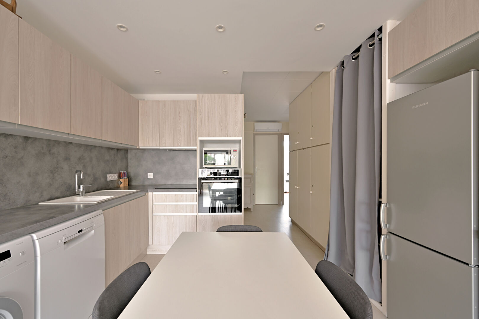 Échappée Belle face au Port de plaisance : 3 pièces, vue port et voiliers