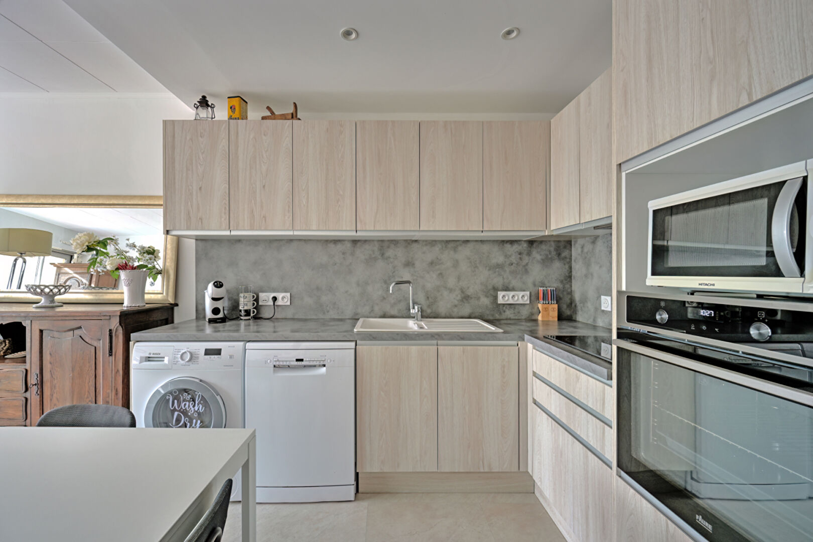 Échappée Belle face au Port de plaisance : 3 pièces, vue port et voiliers