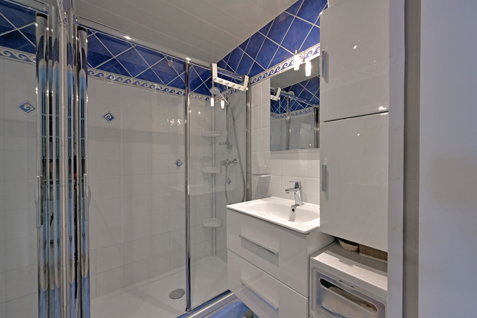 Échappée Belle face au Port de plaisance : 3 pièces, vue port et voiliers