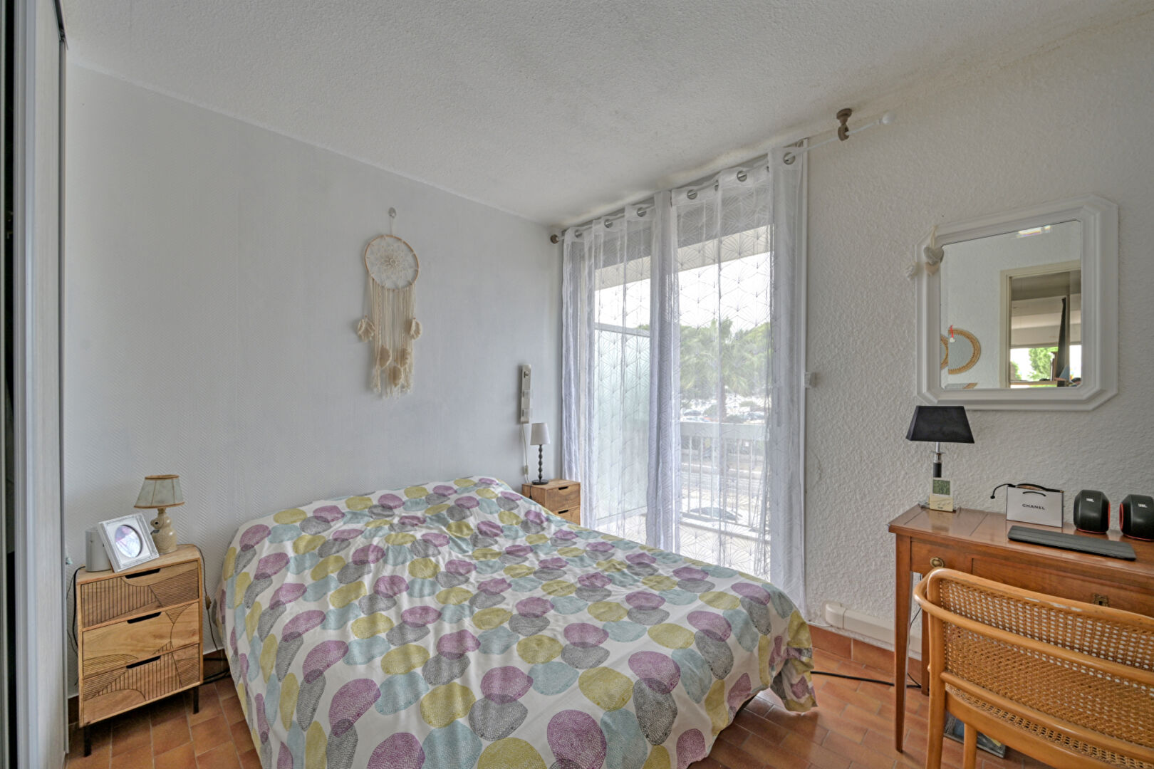 Échappée Belle face au Port de plaisance : 3 pièces, vue port et voiliers