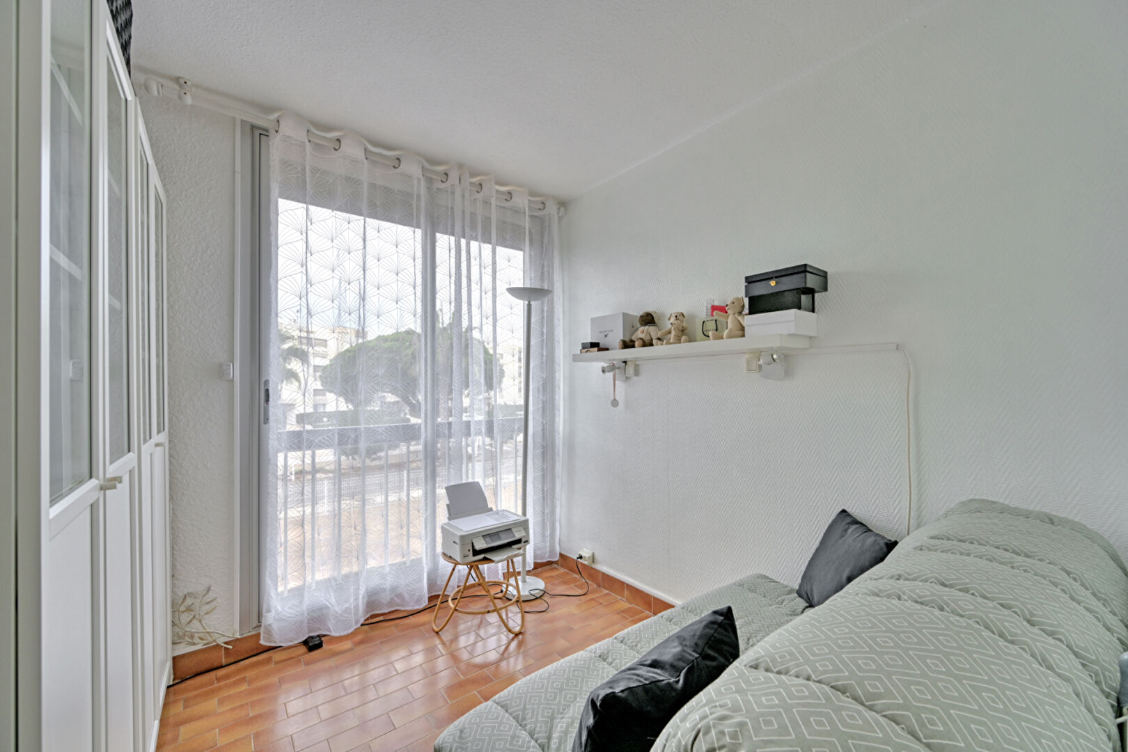 Échappée Belle face au Port de plaisance : 3 pièces, vue port et voiliers