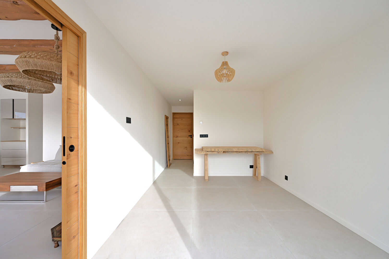 Maison contemporaine avec piscine proche Uzès