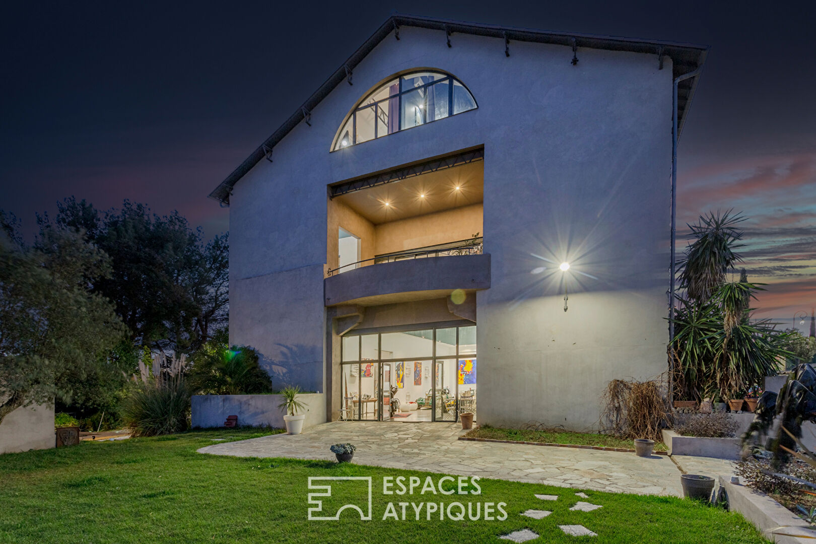 Votre nouvelle vie en grand : une propriété unique où l’histoire rencontre le design