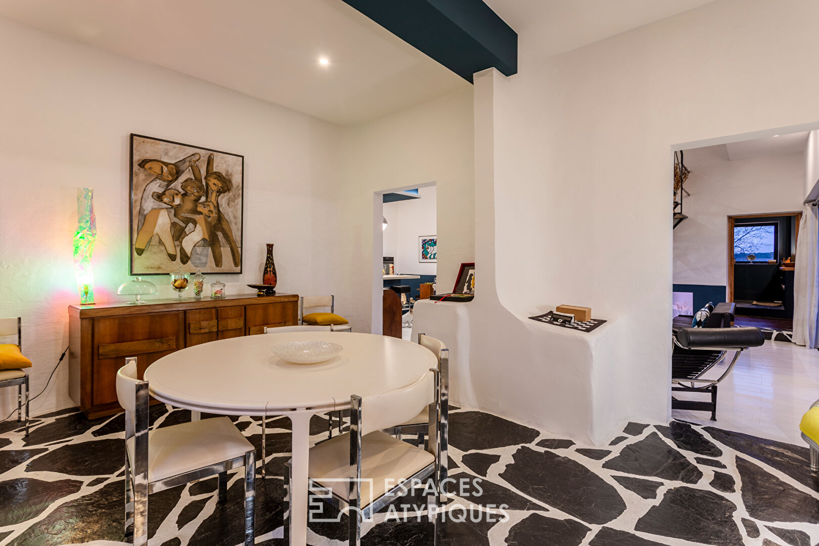 Votre nouvelle vie en grand : une propriété unique où l’histoire rencontre le design